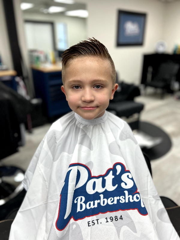 Venice Barber Shop, florida